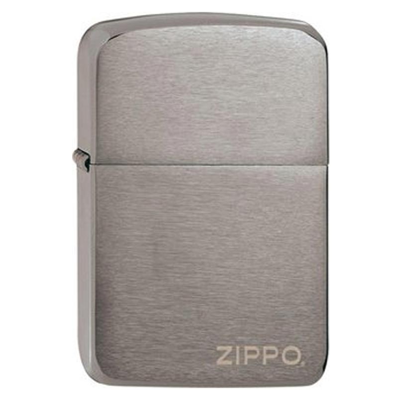 1941-zippo ZIPPO Black Ice "1941" 60001198 - Image 1