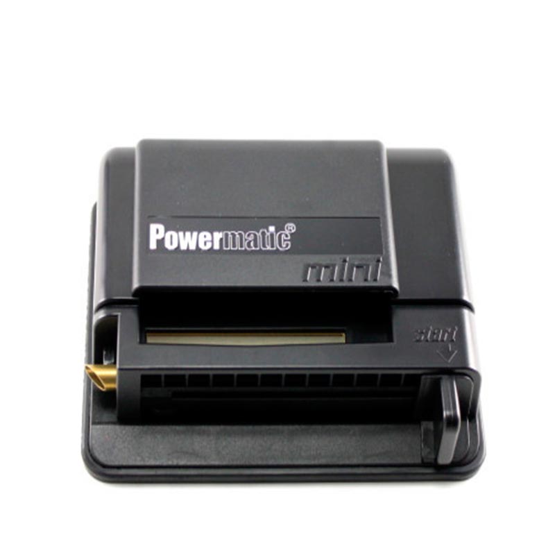 Powermatic Mini Edition black brown-851
