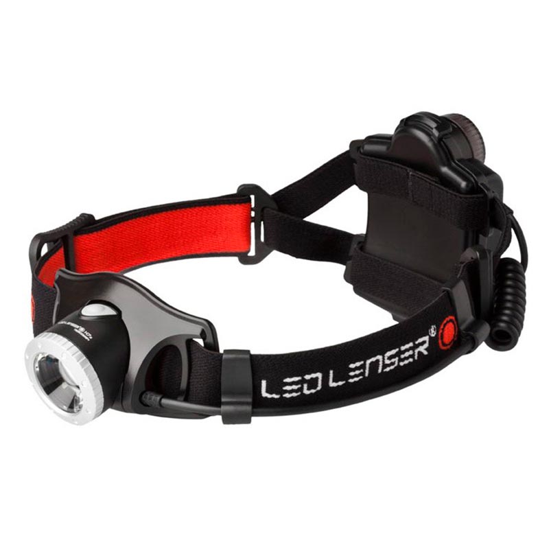 Frontal Led Lenser H7.2 Recarregável-998