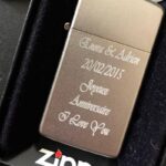 Zippo Slim -718