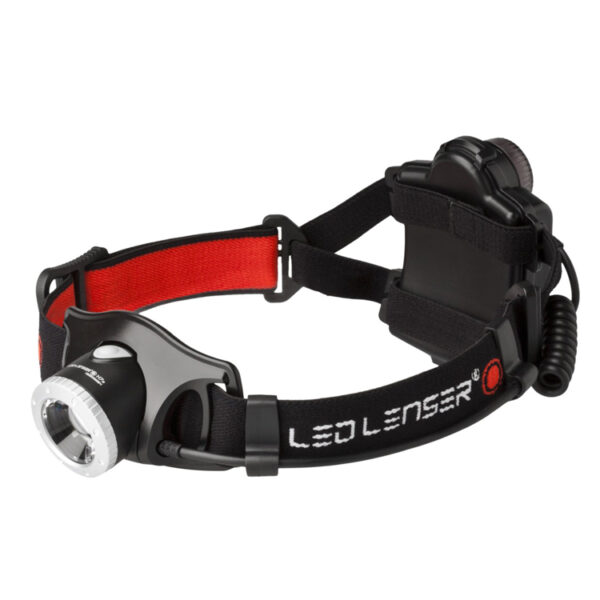 Frontal Led Lenser H7.2-137