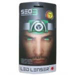 Led Lenser SEO3 Verde-0