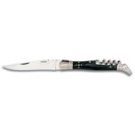 Laguiole Black mikarta c/Saca-Rolhas-0
