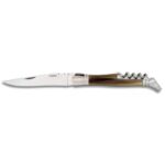 Laguiole Real Bull Horns c/Saca Rolhas-541