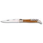Laguiole Olive Wood c/Saca-Rolhas-525