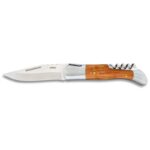 Laguiole Olive Wood c/Saca-Rolhas-562