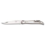 Laguiole Aluminio c/Saca-Rolhas-555
