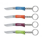 Opinel Nº2 Porta-chaves Cores-0