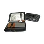 Cigarreira em metal-0