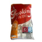 Filtros Smoking Regular
