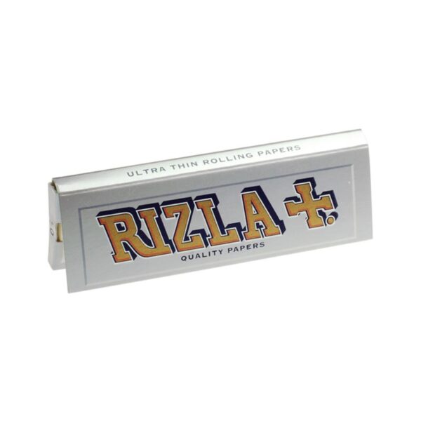 Rizla Silver Regular Ultra Fina-0
