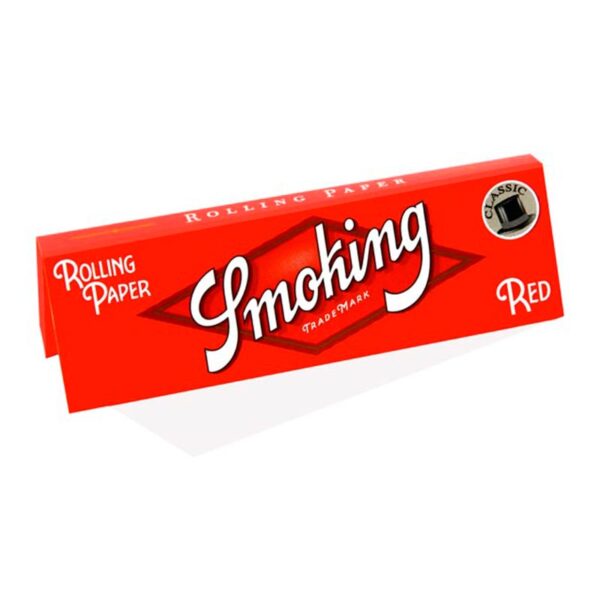 Smoking Red (Classic)-0
