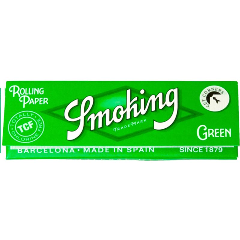 Smoking Green Ultra Thin-0