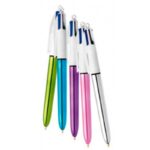 Bic 4 Colours Shine-0