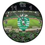 Relógio Parede c/ Estádio-7895