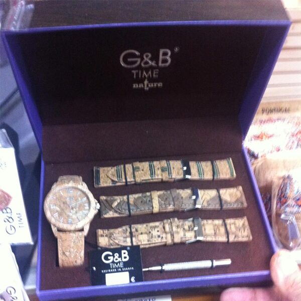 Relógio G & B conjunto-0