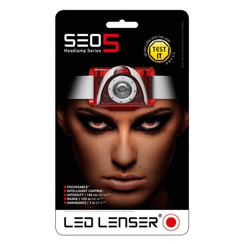 Led Lenser SEO5-0
