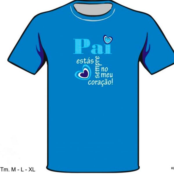 T-Shirt AZ PAI-0