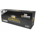 Korona 550 Tubos-0