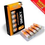 Caixa de 5 Cartomizadores Smuky-0