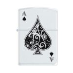 Zippo Ace of Spades 2-0