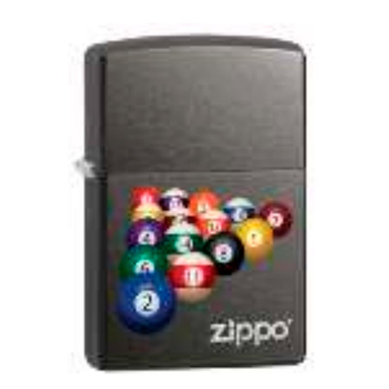 Zippo Billiard Ball Set-0 Zippo Billiard Ball Set-0
