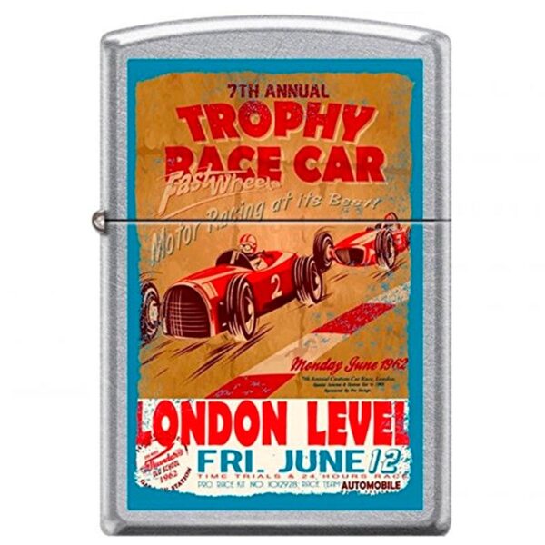 Zippo Trophy Race Car-0