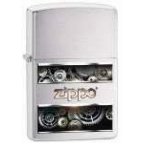 Zippo Gears-0