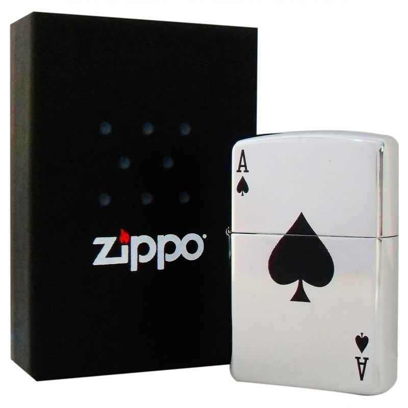 Zippo Lucky Ace-5945