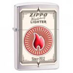 Zippo Trading Card-0
