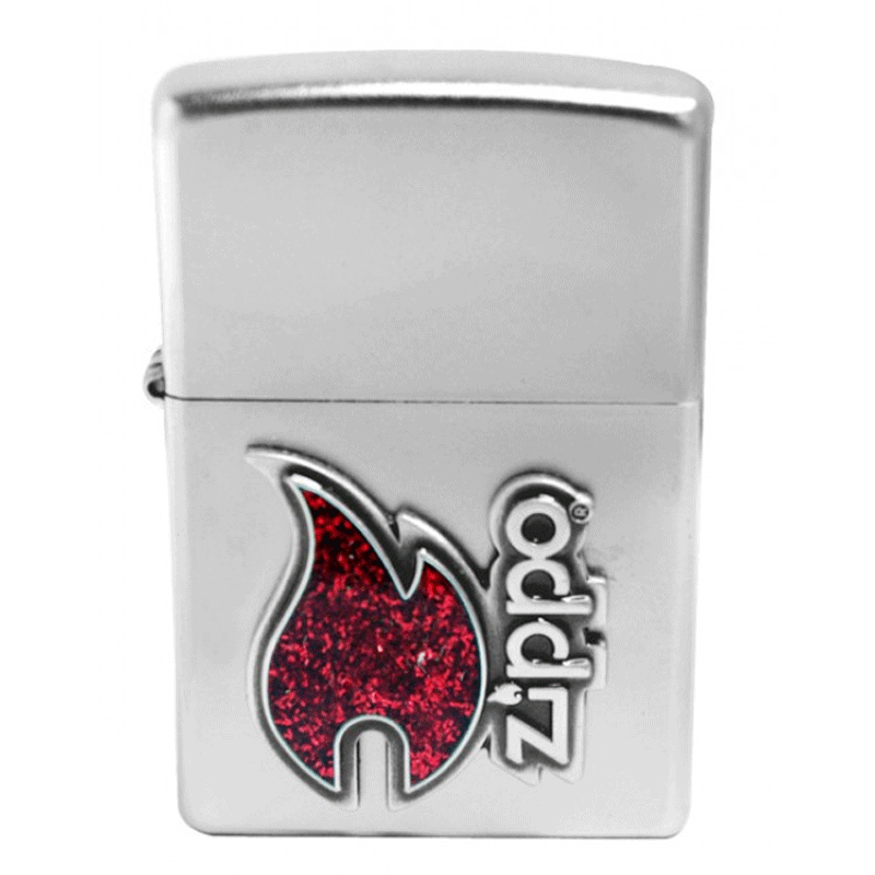 Zippo Flame Logo-0
