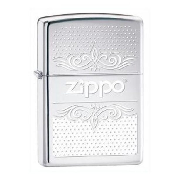 Zippo Logo Pattern1-0