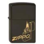 Zippo on Fire-0