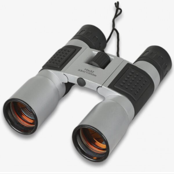 Binocular 16x32. Ruby lense-0