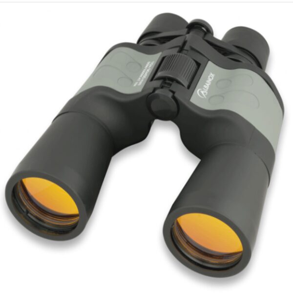 Binocular 10-30x50 Grey Ruby lense-0