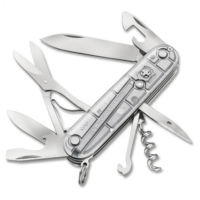 CLIMBER SilverTech 1.3703.T7-0 CLIMBER SilverTech 1.3703.T7-0