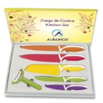 Facas de cozinha 6 pcs set - 17418-0