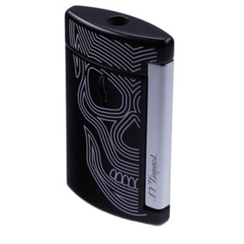 Dupont Mini-jet black skull D10511-0 Dupont Mini-jet black skull D10511-0