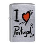 Zippo 207 "I Love Portugal"-0