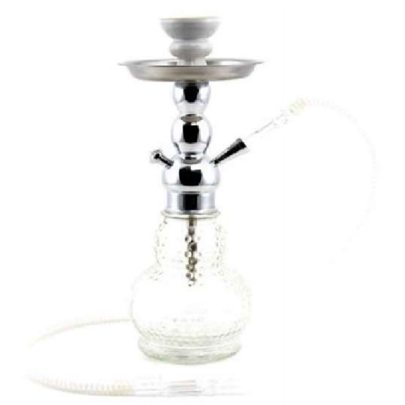 Shisha Cherry Transp 30cm-0 Shisha Cherry Transp 30cm-0