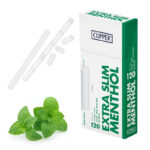 Filtros Clipper Menthol Extra Slim-0