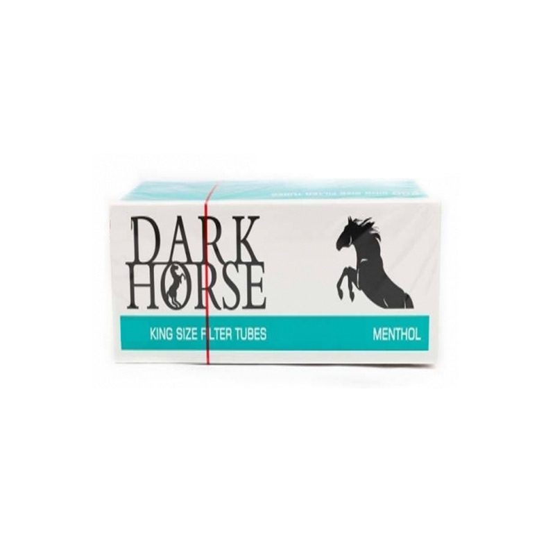 Mentol Dark Horse 100 tubos-0