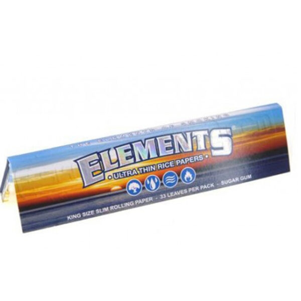 Elements King Size Slim-0