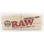 RAW Wood Pipe-7955