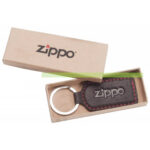 Zippo Porta Chaves Pele-0