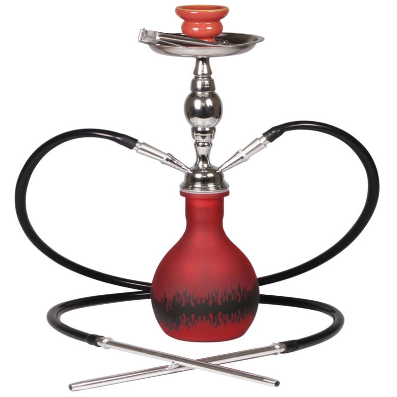 Modern-Shisha Water pipe "Saida" 49cm-0 Modern-Shisha Water pipe "Saida" 49cm-0