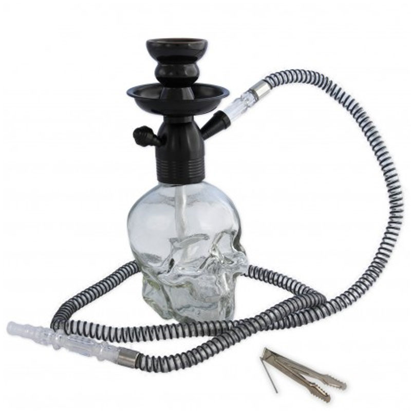 1T. 28 cm Shisha crystal skull-0 1T. 28 cm Shisha crystal skull-0