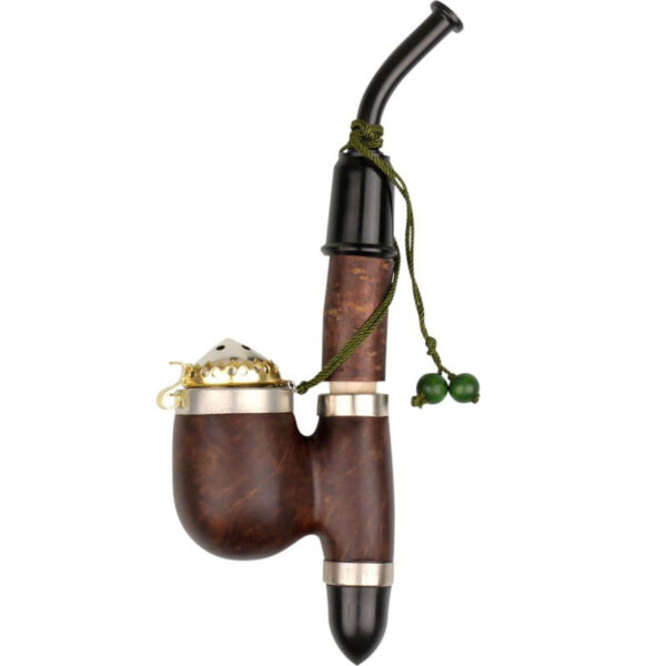 Bavarian pipe wood 17cm-0