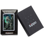 ZIPPO "Lisa Parker 2Wolfs Mointain"-8677