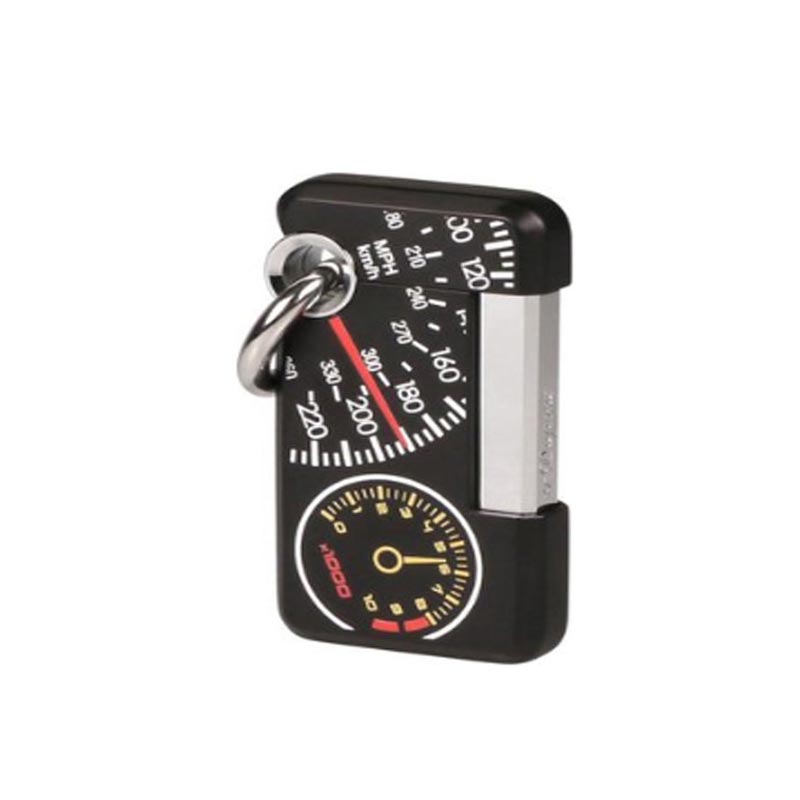HOOKED-by-Dupont-Turbo-black-speedometer-032013 HOOKED by Dupont Turbo black speedometer 032013 - Image 1